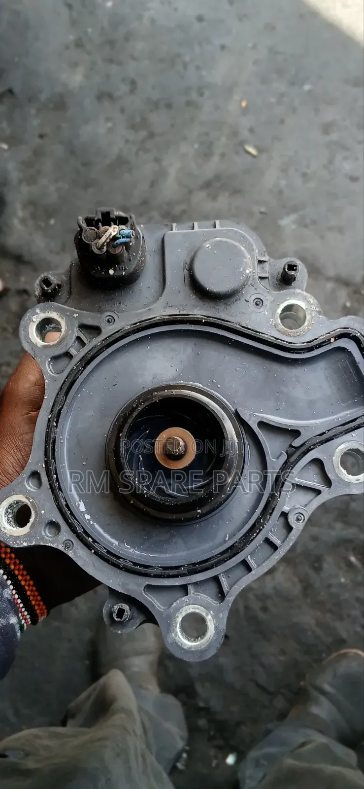 Water Pump 1nz Hybride