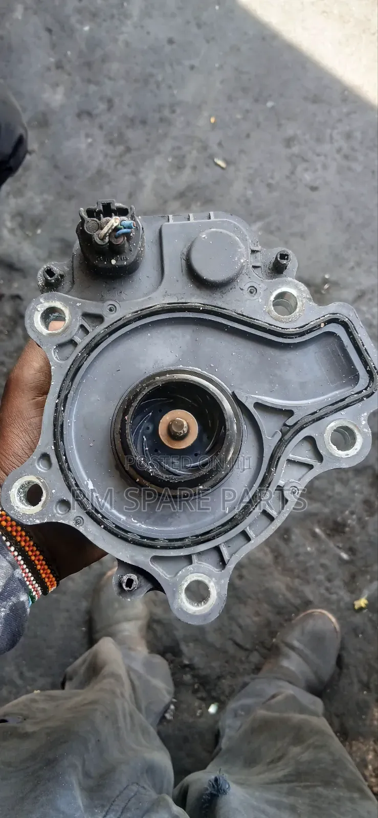 Water Pump 1nz Hybride
