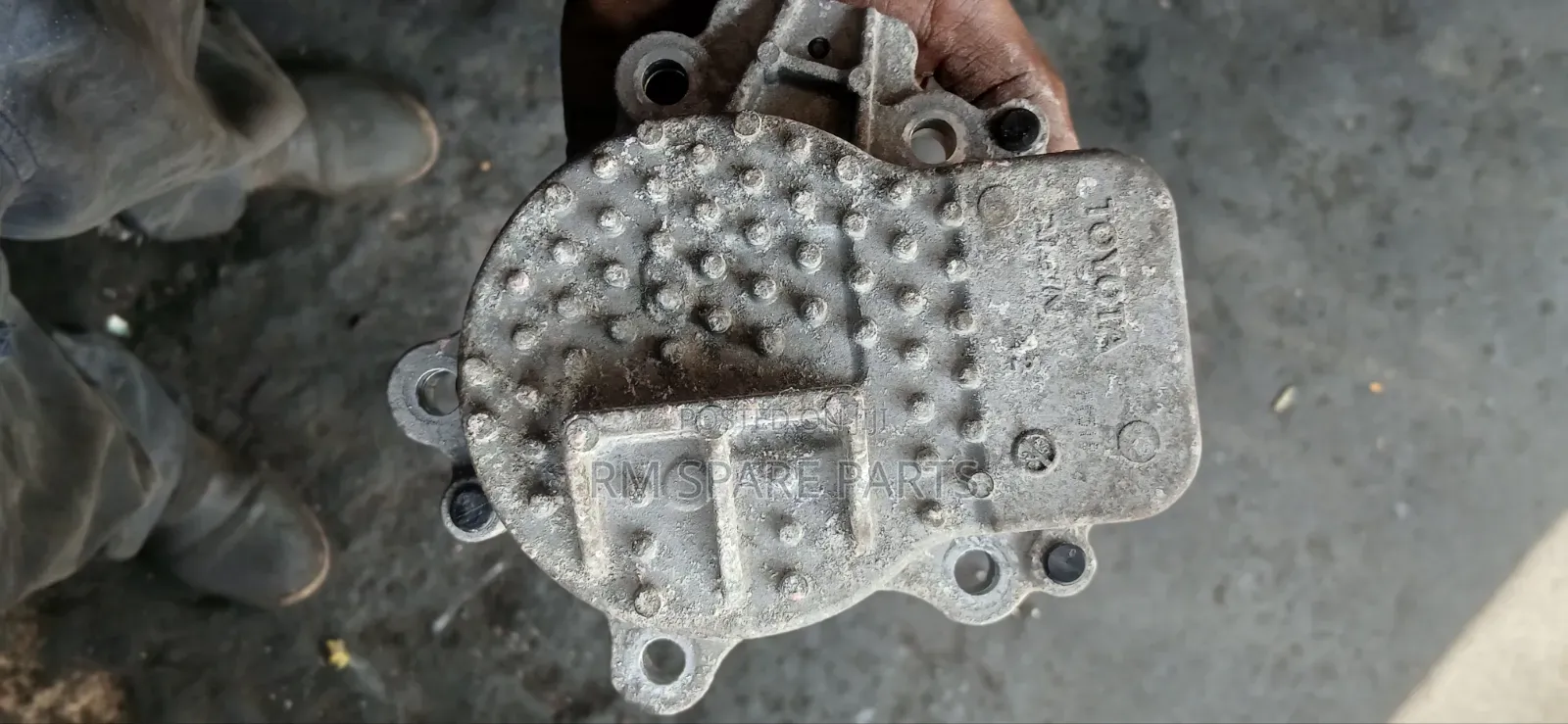 Water Pump 1nz Hybride