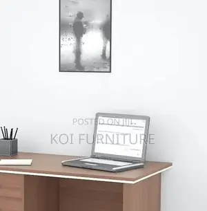 Office Desk; 1.2 Meters Home Office Students Desk With Drawers