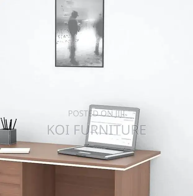 Office Desk; 1.2 Meters Home Office Students Desk With Drawers