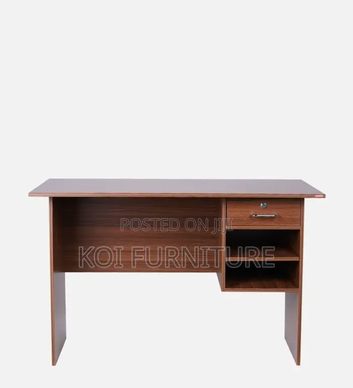 Office Desk; 1.2 Meters Home Office Students Desk With Drawers