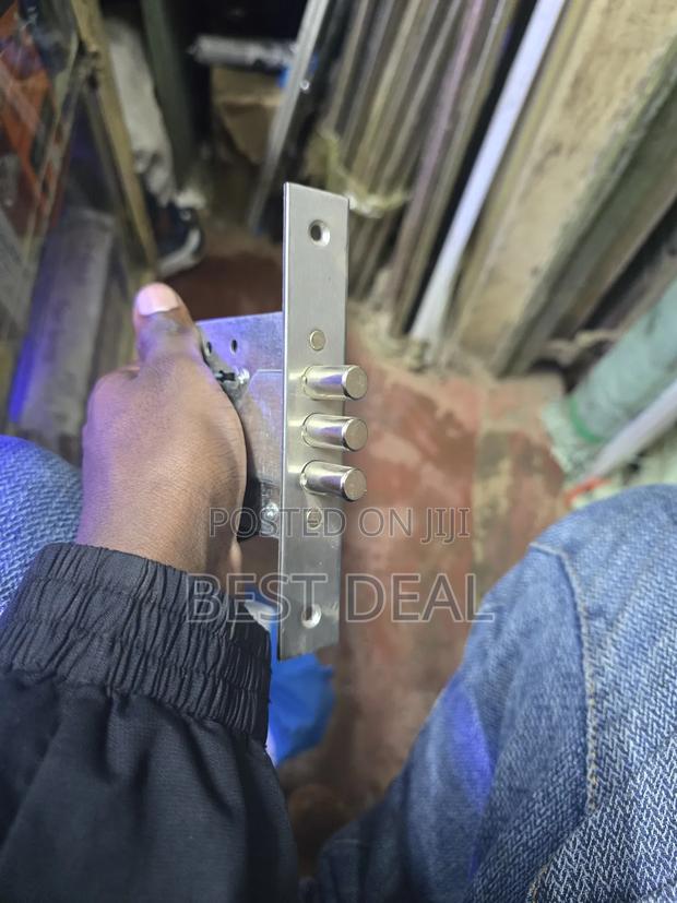 3 Pin Deadlock - thumbnail 2