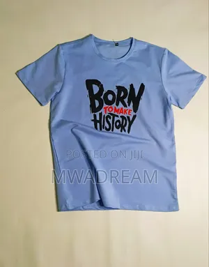 Sky Blue Tee