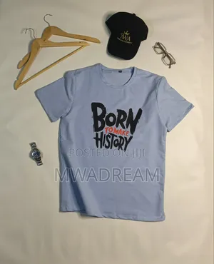 Sky Blue Tee