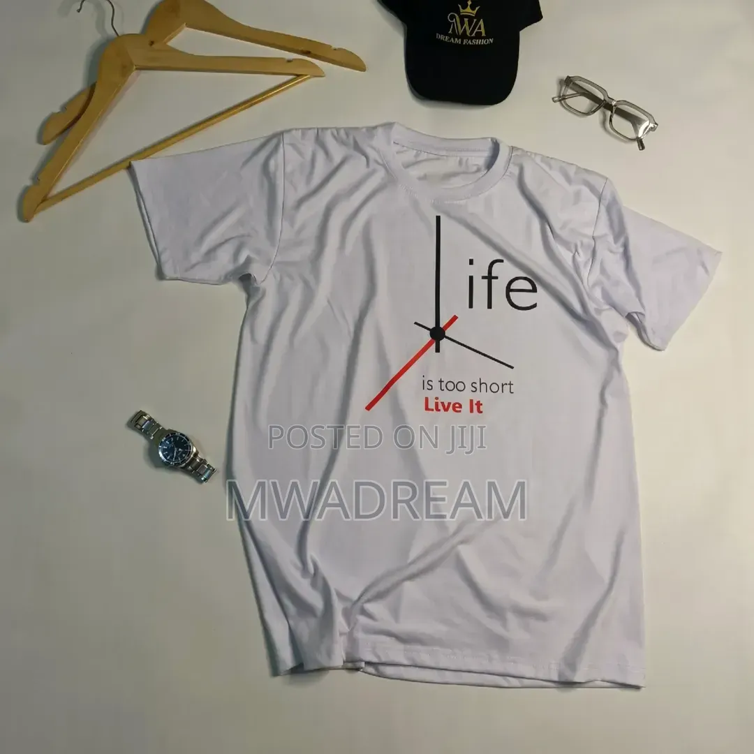 White T-Shirt