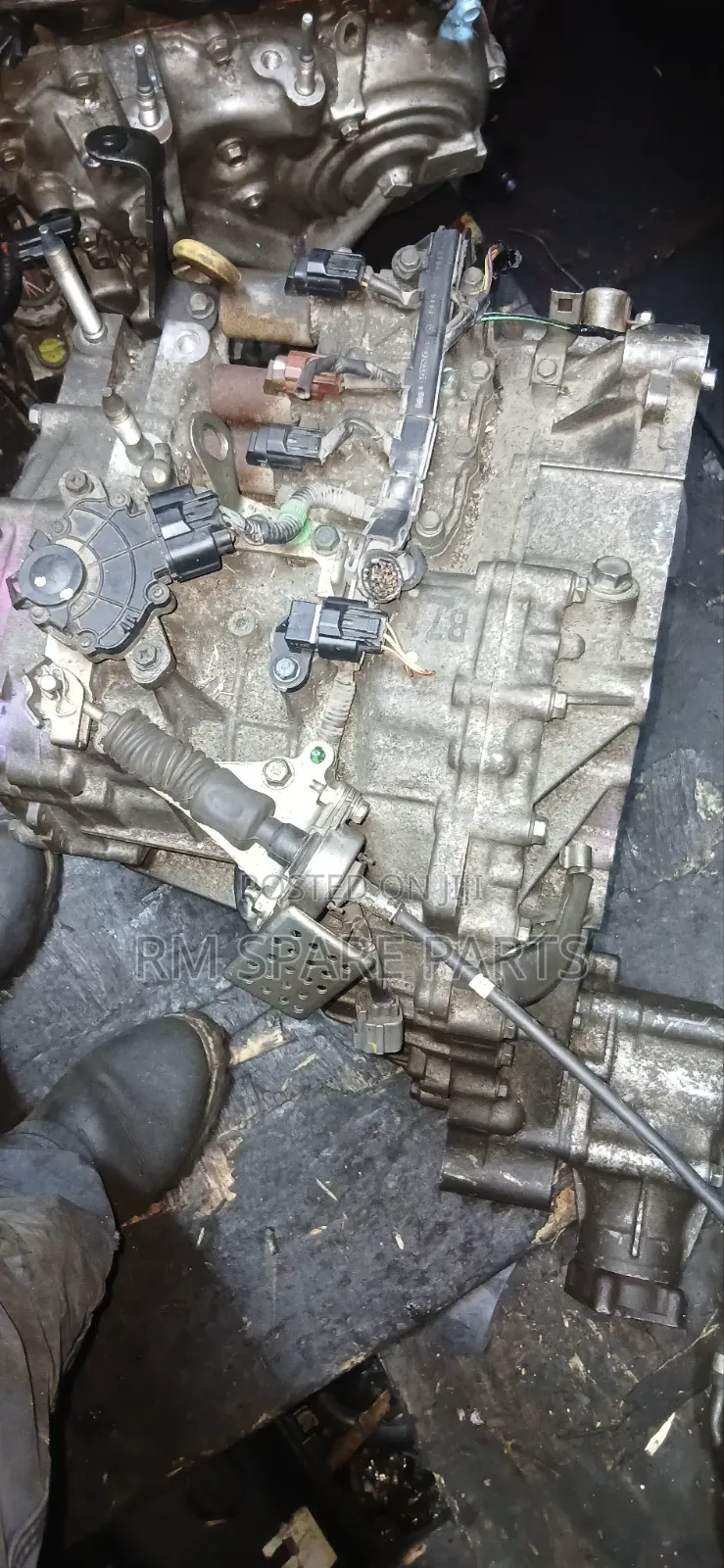 L15a Gearbox for Honda Airwave