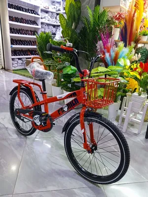 Size 20 Baby Bike