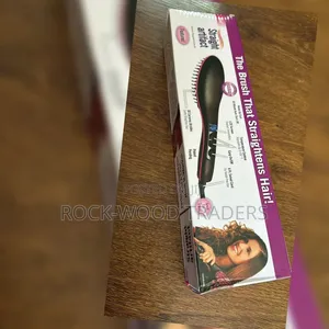 Flat Iron Hair Straightener