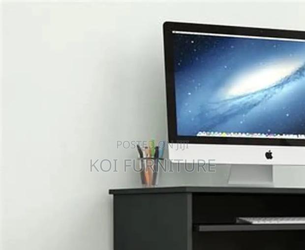 Office Desk; 1 Meter Home Office Computer Study Desk - thumbnail 5