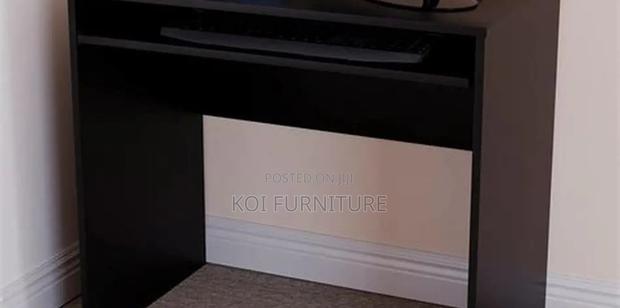 Office Desk; 1 Meter Home Office Computer Study Desk - thumbnail 6
