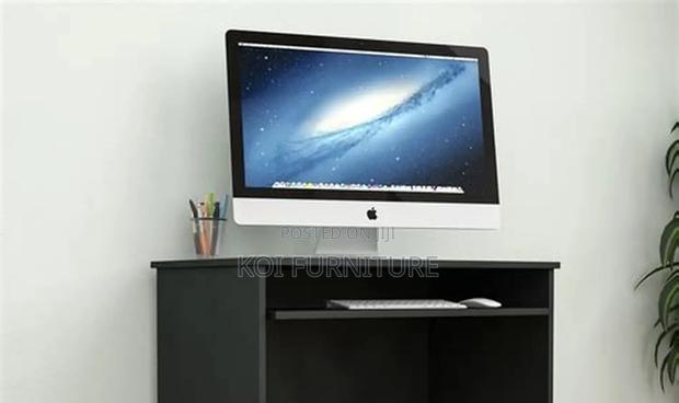 Office Desk; 1 Meter Home Office Computer Study Desk - thumbnail 8