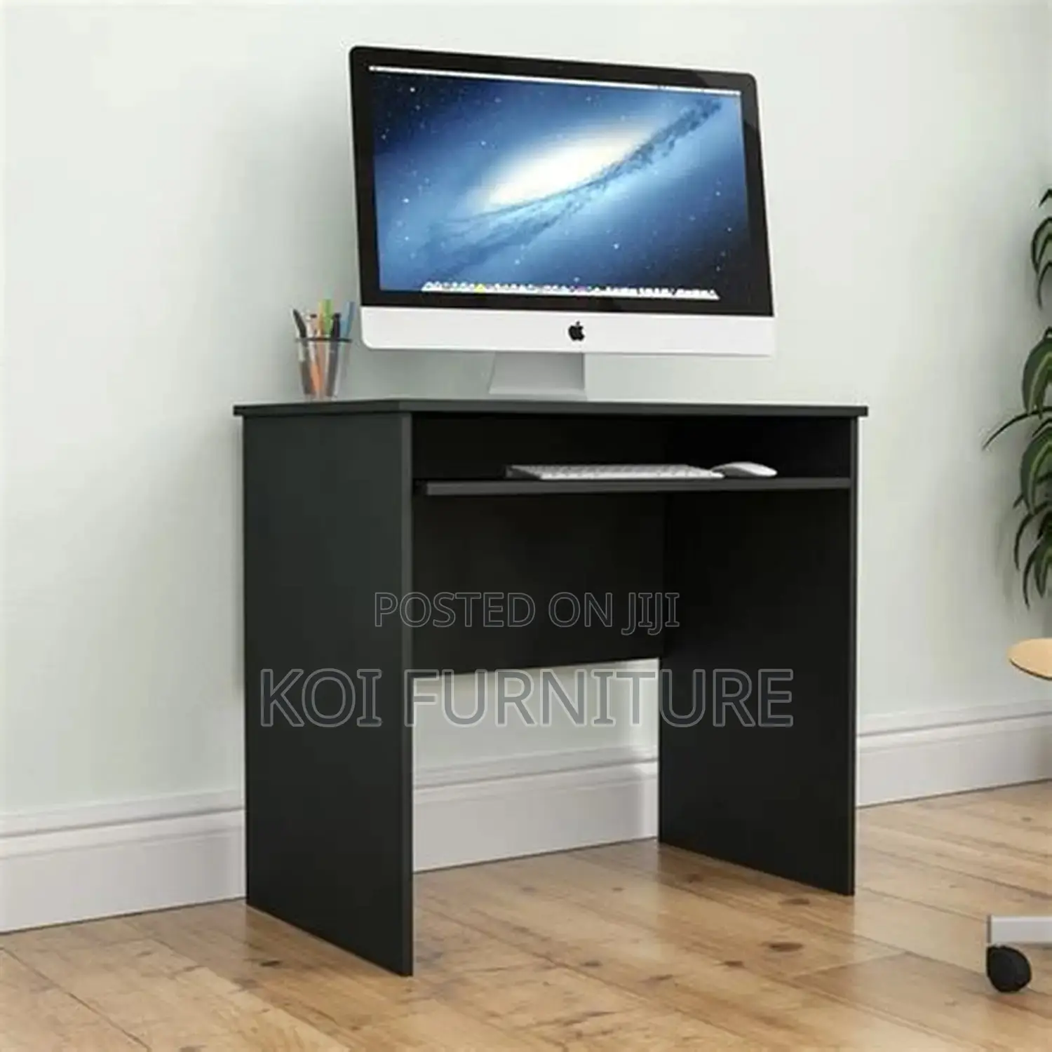 Office Desk; 1 Meter Home Office Computer Study Desk