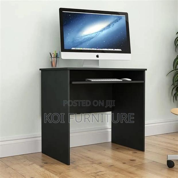 Office Desk; 1 Meter Home Office Computer Study Desk - thumbnail 10