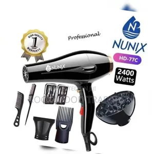 Nunix Commercial Hair Dryer