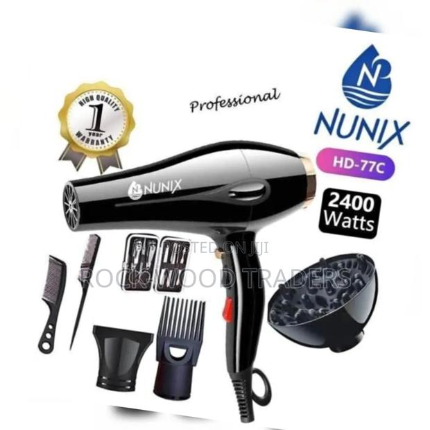 Nunix Commercial Hair Dryer