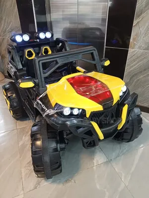 New Electric Baby Car