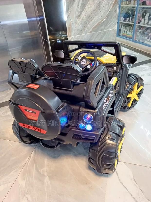 New Electric Baby Car - thumbnail 2