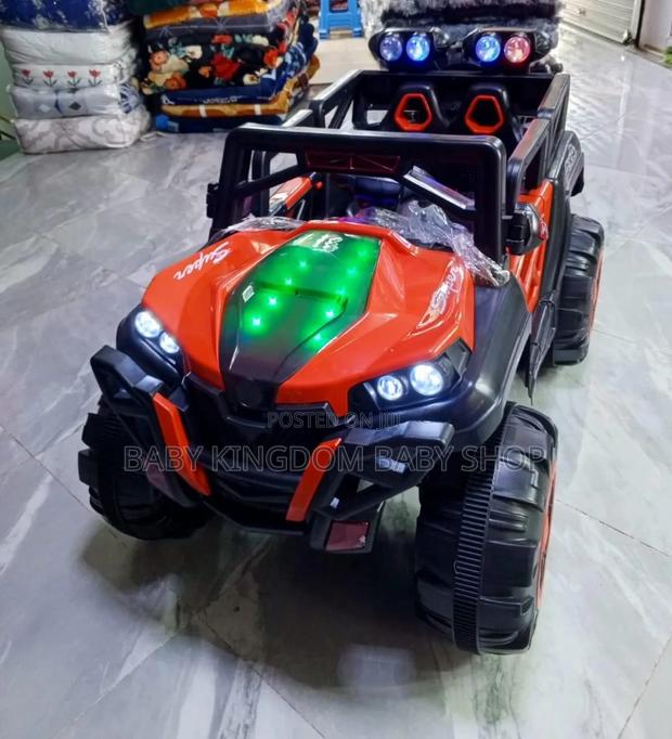 New Electric Baby Car - thumbnail 3