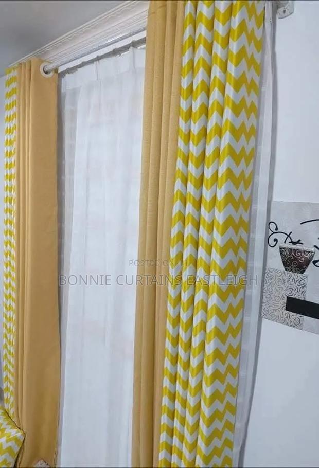 Curtains Dining Room Table - main view