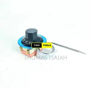 Oven Rotary Knob Temperature Control Capillary Thermostat 50°c-320°c