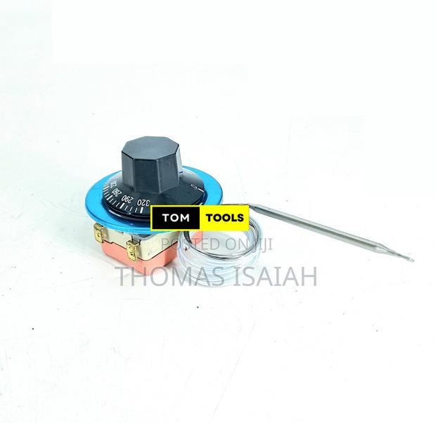 Oven Rotary Knob Temperature Control Capillary Thermostat 50°c-320°c - main view