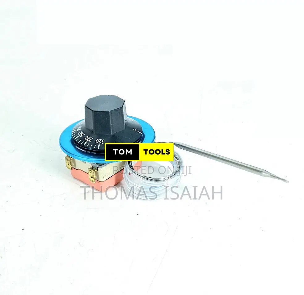 Oven Rotary Knob Temperature Control Capillary Thermostat 50°c-320°c