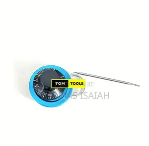 Oven Rotary Knob Temperature Control Capillary Thermostat 50°c-320°c