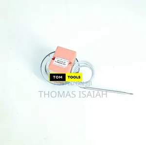 Oven Rotary Knob Temperature Control Capillary Thermostat 50°c-320°c