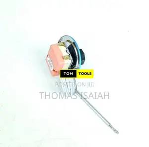 Oven Rotary Knob Temperature Control Capillary Thermostat 50°c-320°c