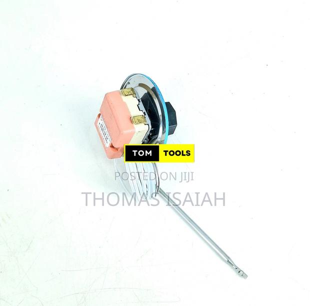 Oven Rotary Knob Temperature Control Capillary Thermostat 50°c-320°c - thumbnail 4