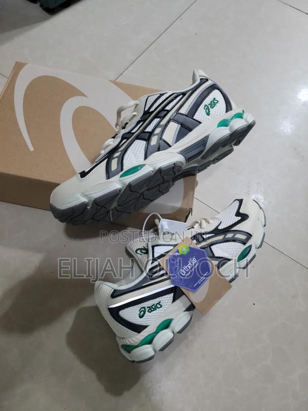 Asic Gel Nyc 2055 Pale Oak - thumbnail 2