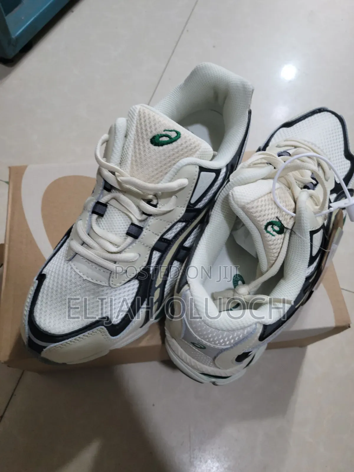 Asic Gel Nyc 2055 Pale Oak