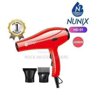 Nunix Hairdryer