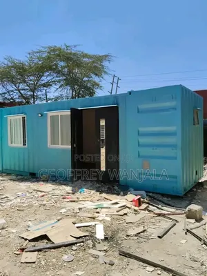 Container Sells and Fabrication