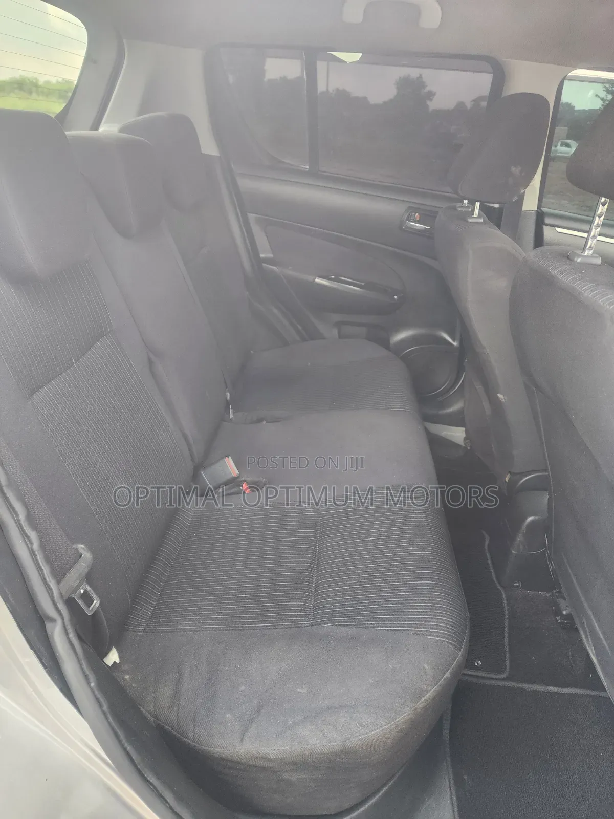 Suzuki Swift 2014 Silver