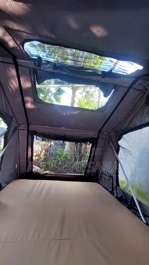 Frontrunner Rooftop Tent