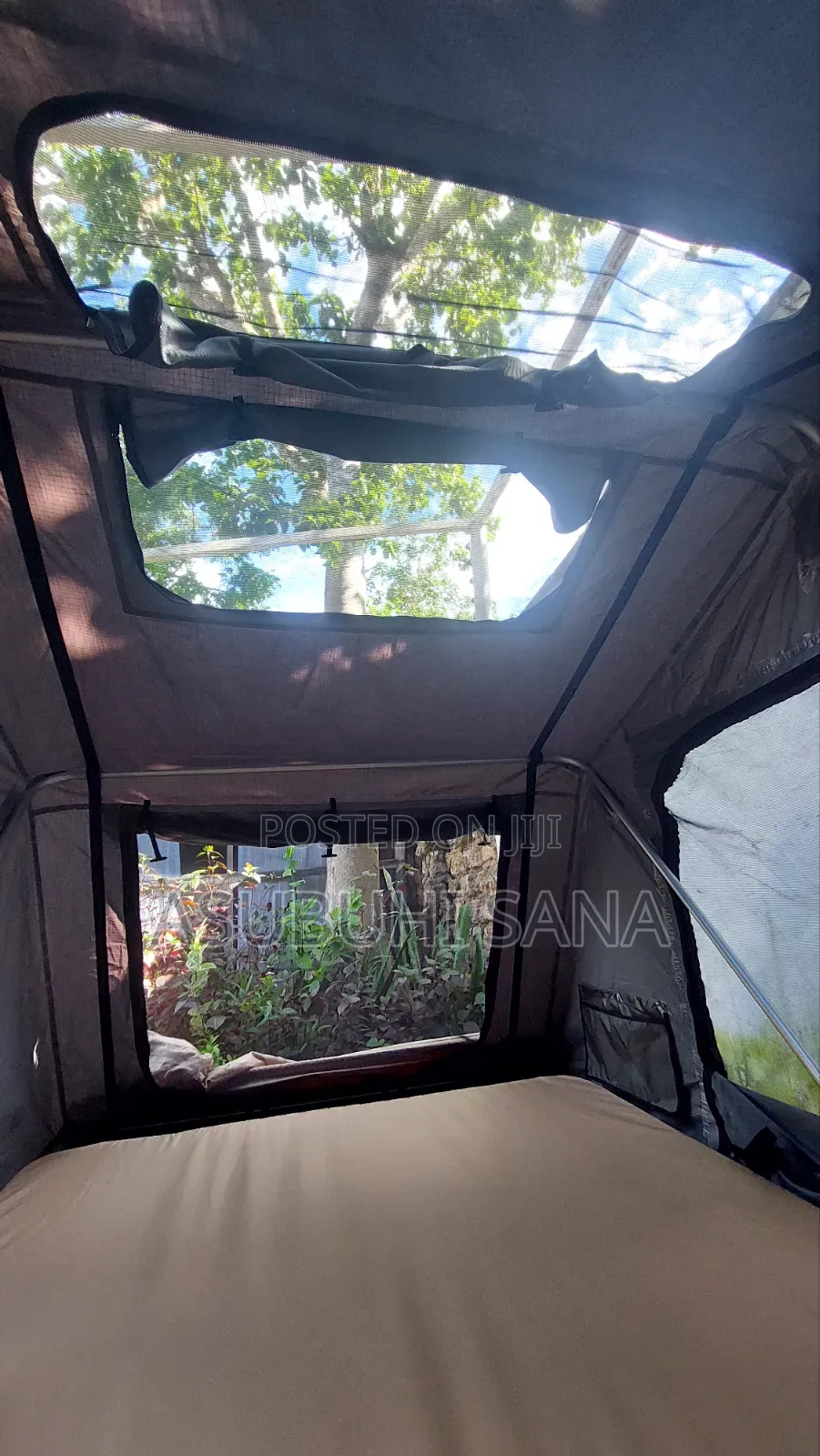 Frontrunner Rooftop Tent