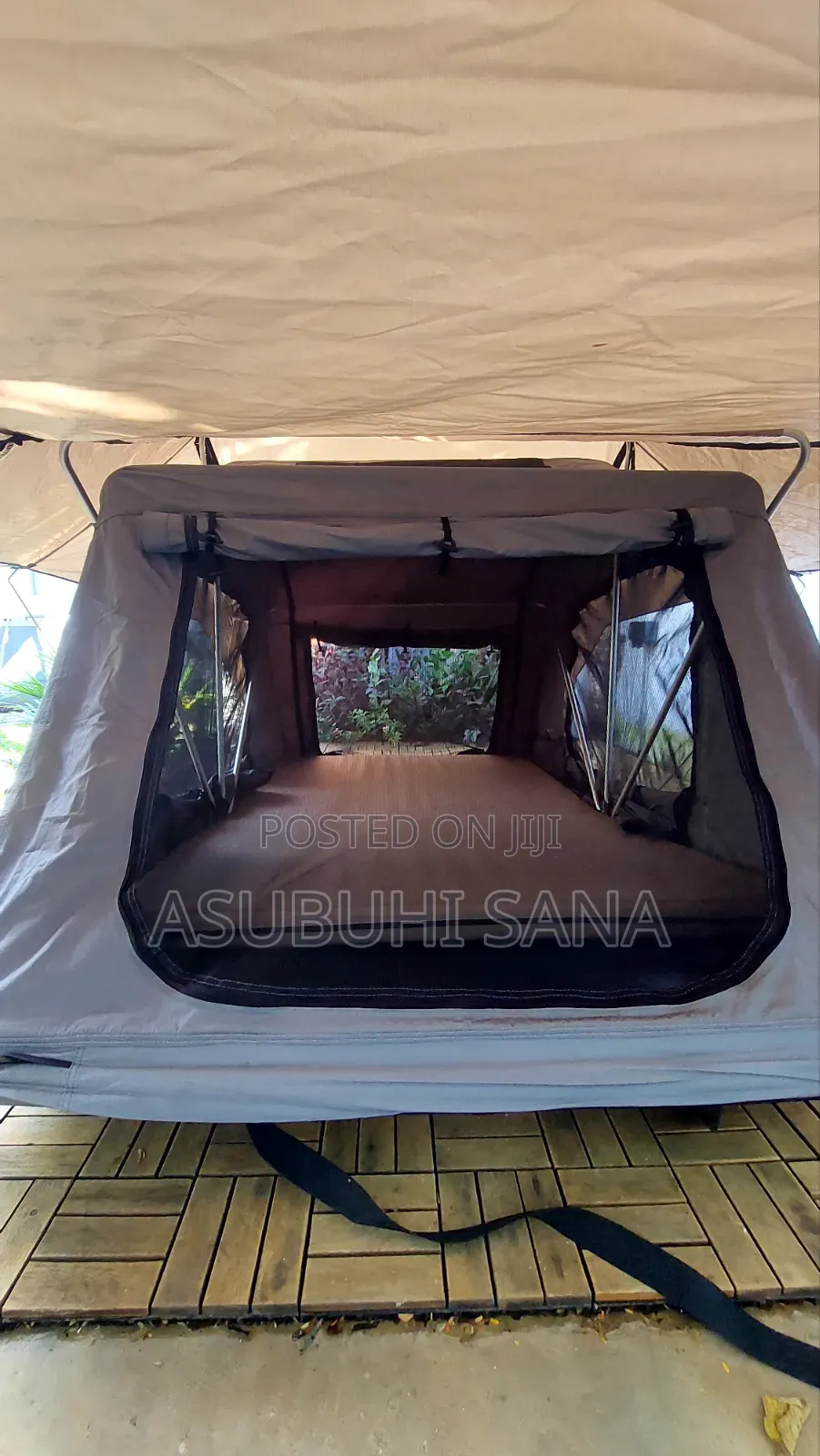 Frontrunner Rooftop Tent