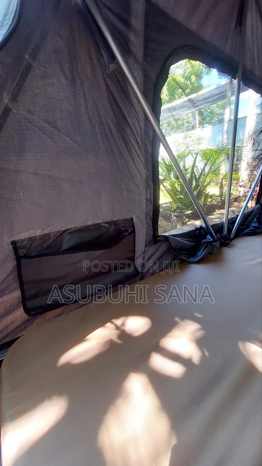 Frontrunner Rooftop Tent