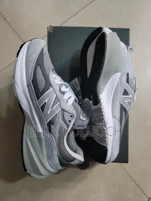 New Balance 9060v6 Cool Grey Sneakers