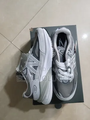 New Balance 9060v6 Cool Grey Sneakers