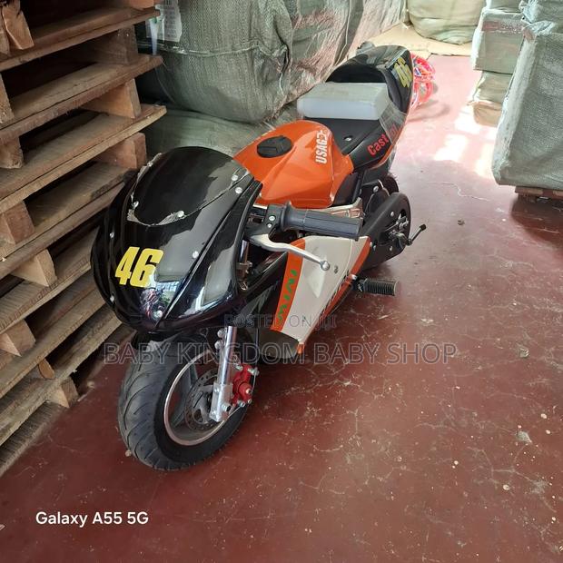 Baby Electric Motorbike