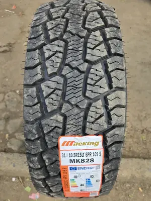 31x10.50r15 Mileking Tyres (All Terrein)