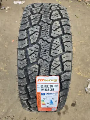 31x10.50r15 Mileking Tyres (All Terrein)