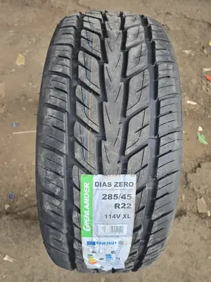 285 /45 R22 Greenlander Tyres (All Terrein)
