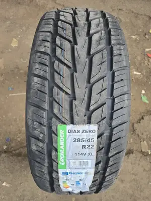 285 /45 R22 Greenlander Tyres (All Terrein)