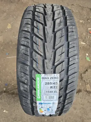 285 /45 R22 Greenlander Tyres (All Terrein)