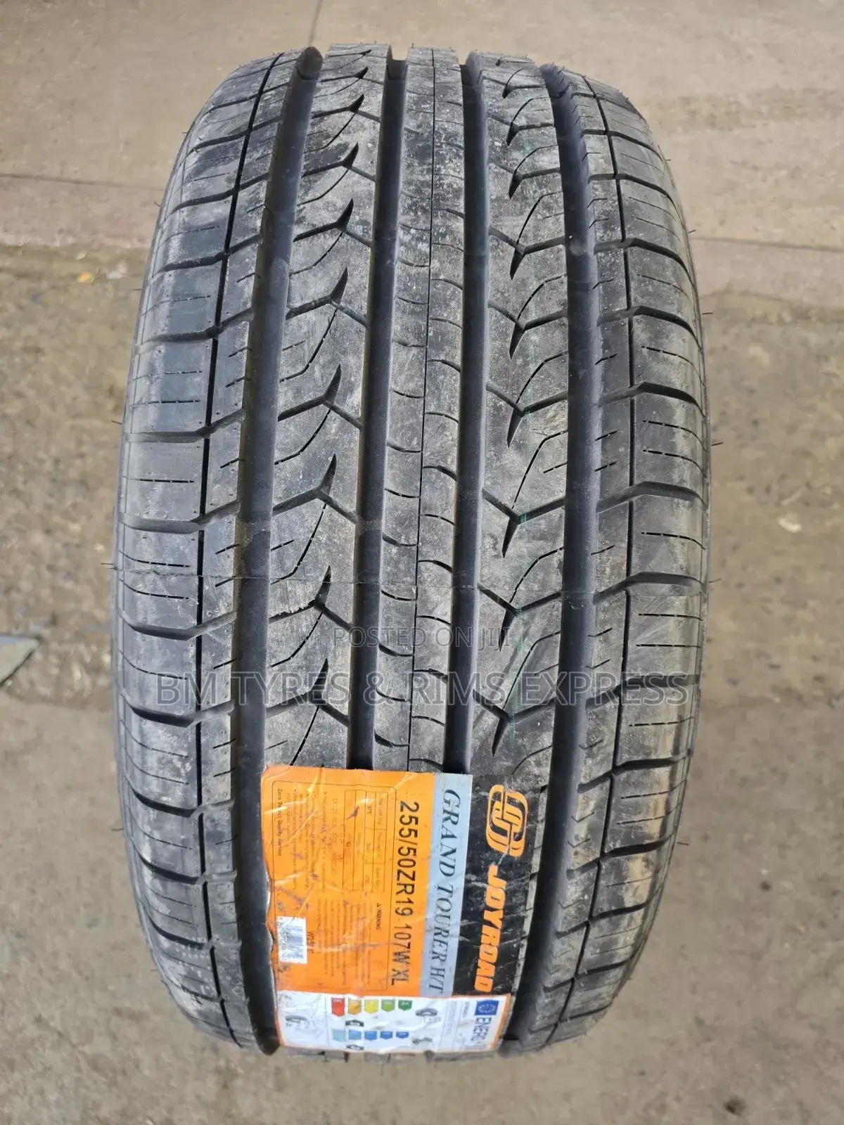 255/50 R19 Joyroad Tyres (Grand Touring)
