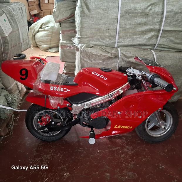 Baby Motorcycle - thumbnail 2